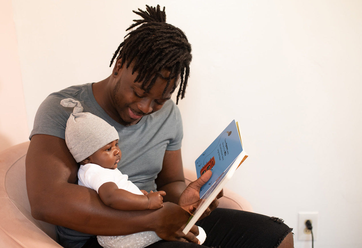 The Benefits Of Reading To Your Child
