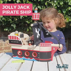 Jolly Jack's Pirate Ship