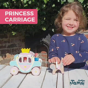 Princess Polly's Carriage