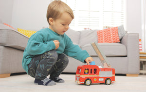 Freddie Fire Engine