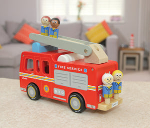 Freddie Fire Engine