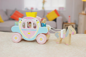 Princess Polly's Carriage