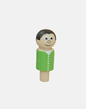 Colin Campervan replacement peg people