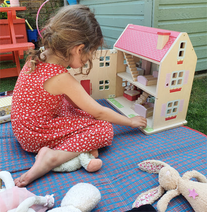 Wooden toys: What is the maximum age our toys are suitable for?