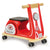 Push and ride