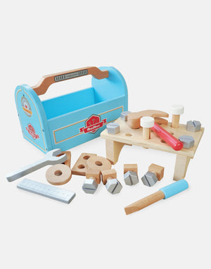 Little Carpenters Toolbox -OUTLET