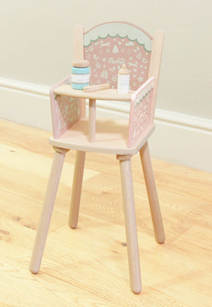 Loxhill High Chair - OUTLET