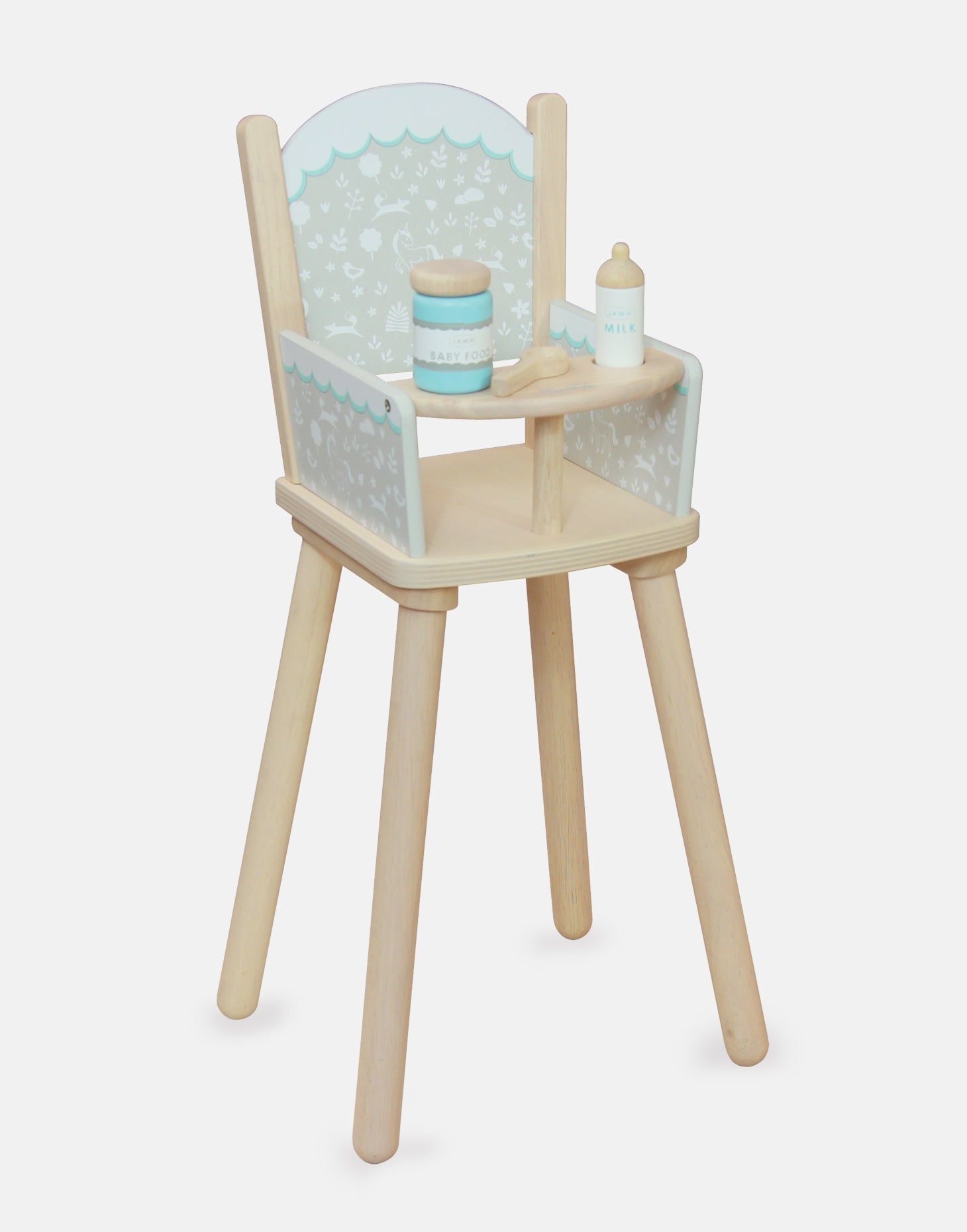 Petworth High Chair - OUTLET