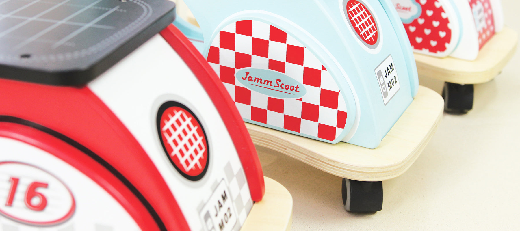 Jamm scoot outlet