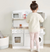 Marshmallow Wooden Play Kitchen