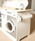 Marshmallow Wooden Play Kitchen