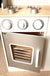 Marshmallow Wooden Play Kitchen