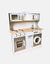 Marshmallow Wooden Play Kitchen