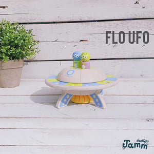 Flo the UFO