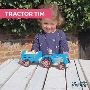 Tractor Tim