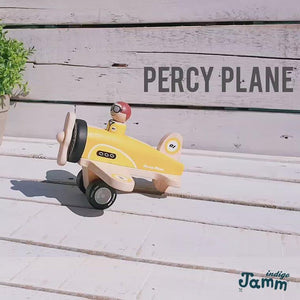 Percy Plane