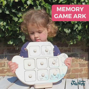 Memory Game Ark