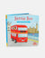 Indigo Jamm Mini Bernie Bus & Londra Libro Indigo Jamm Mini Bernie Bus & Londra Libro
