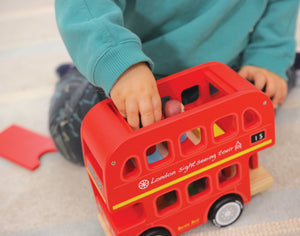 Bernie's Number Bus - OUTLET