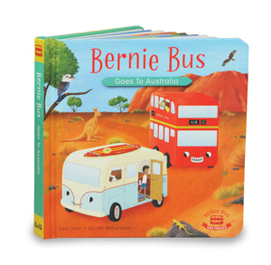 Mini Colin Campervan & Book Bundle