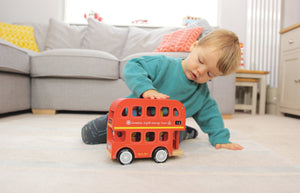 Bernie's Number Bus - OUTLET