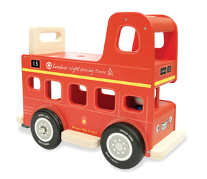 Quality wooden toy ride on wooden toy for toddler by Indigo Jamm
