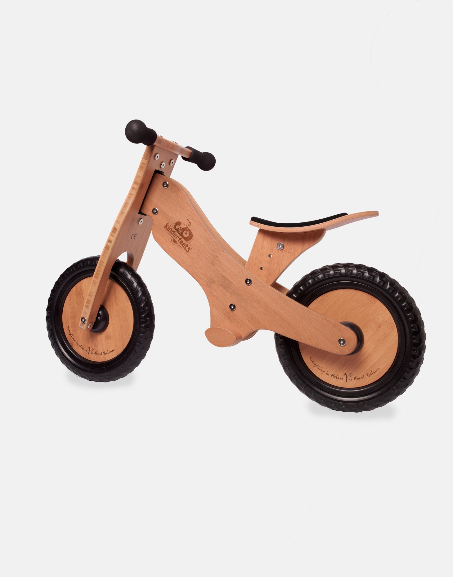 Balance Bike Bamboo