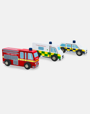 Emergency Vehicles