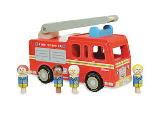 Freddie Fire Engine