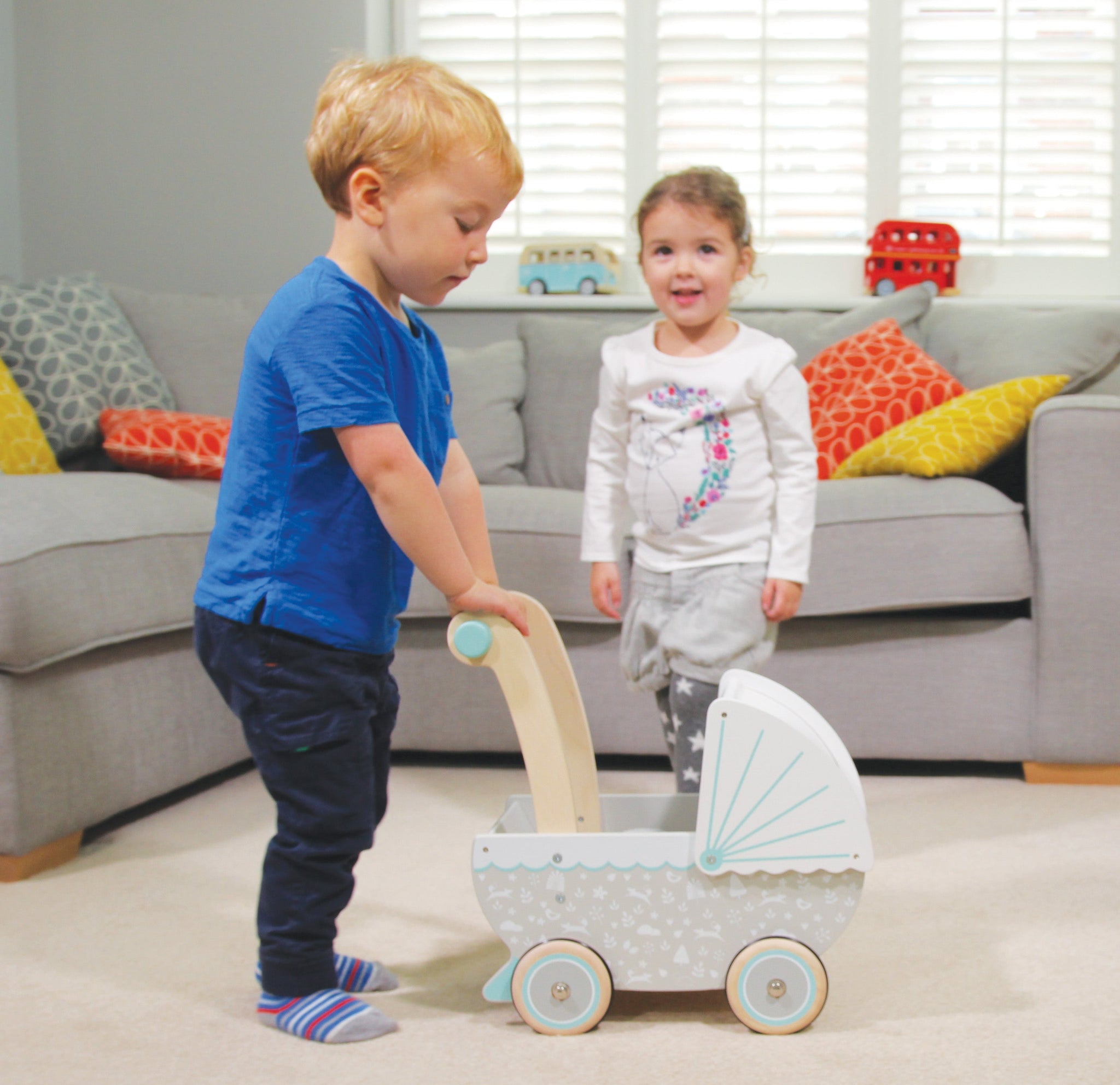 Petworth Pram -OUTLET