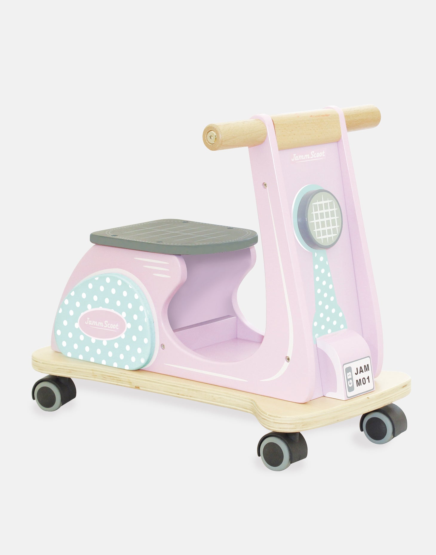 Jamm Scoot  Pink