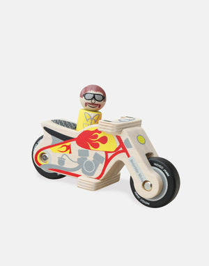 Motorbike Micky