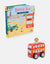 Mini Bernie Bus & Safari Book Bundle