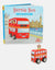 Mini Bernie Bus & Book Bundle
