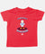 Quackers Large Print Children's T-Shirt