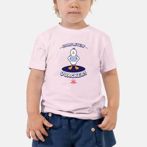 Quackers Large Print Children's T-Shirt