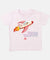 Rocket Ricky Large Print Children's T-Shirt