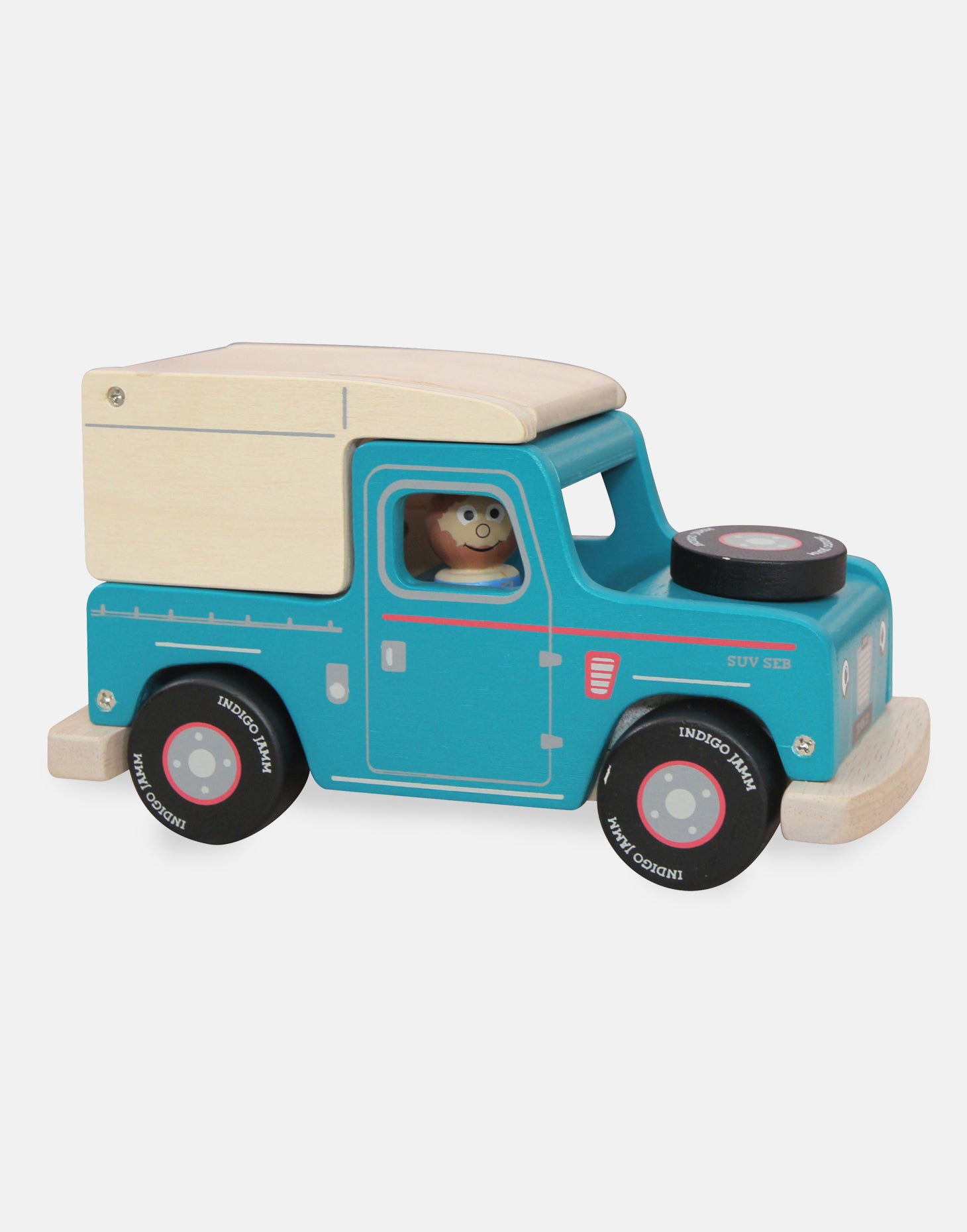 SUV Seb Farm 4x4