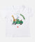 Safari Tess Large Print Children's T-Shirt