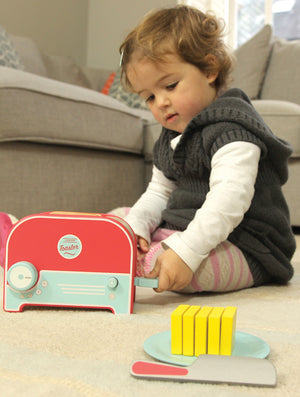 Jamm Toaster