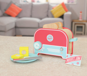Jamm Toaster