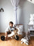 Kinderfeets Tiny Tot tricycle & Bike PLUS White