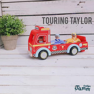 Touring Taylor Transporter