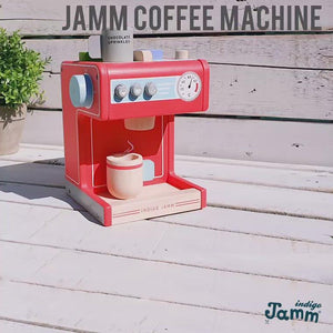 Jamm Coffee Machine