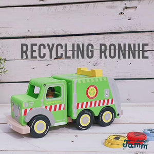 Recycling Ronnie