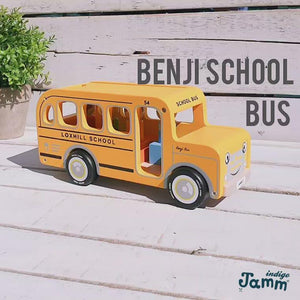 Benji Bus