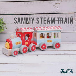 Sammy Steam Train