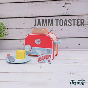 Jamm Toaster
