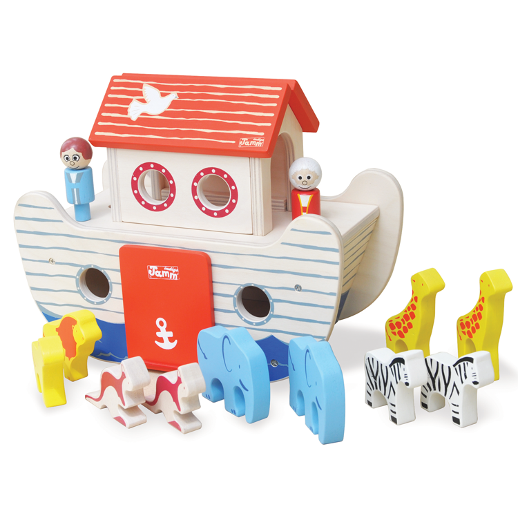 Noah's ark toy shop