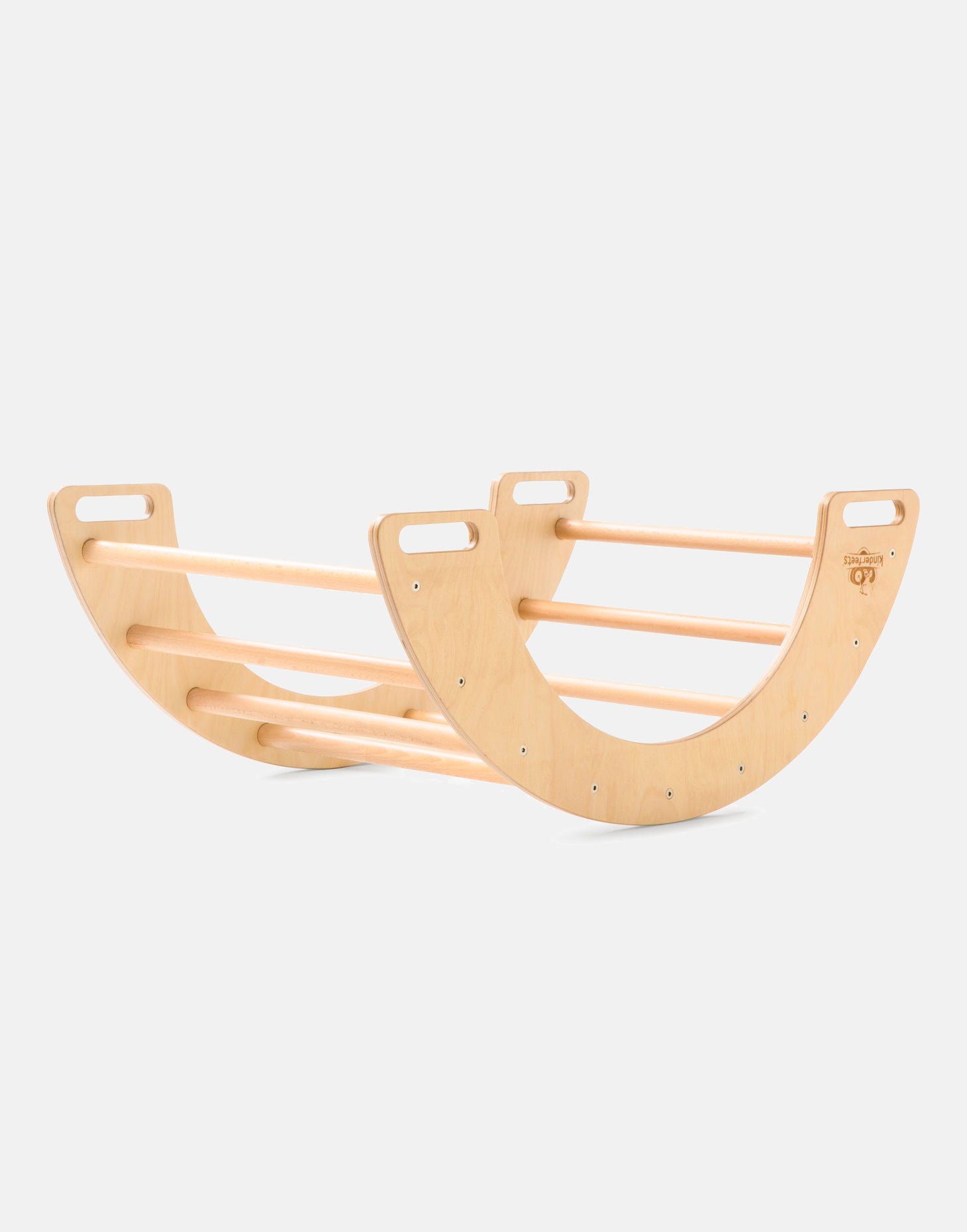 Pikler Rocking & Climbing Arch - Indigo Jamm